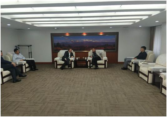 Beat365中文官方网站拜访交通银行长春分行